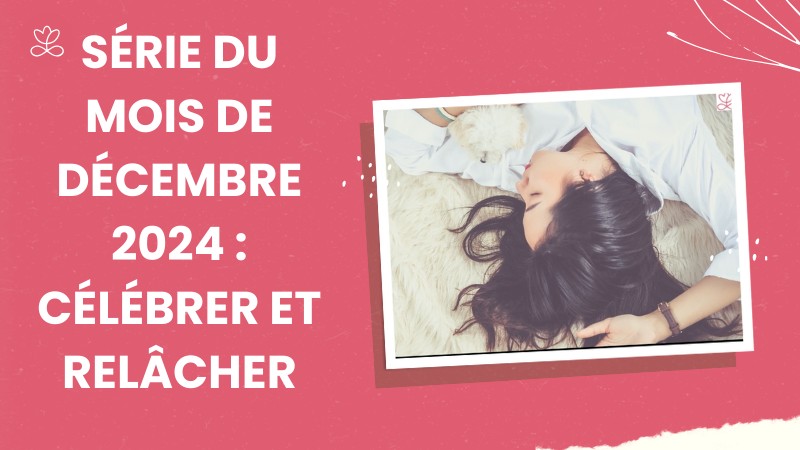 28. Méditation - Lâcher prise avec Pascaline Benovici-Berton